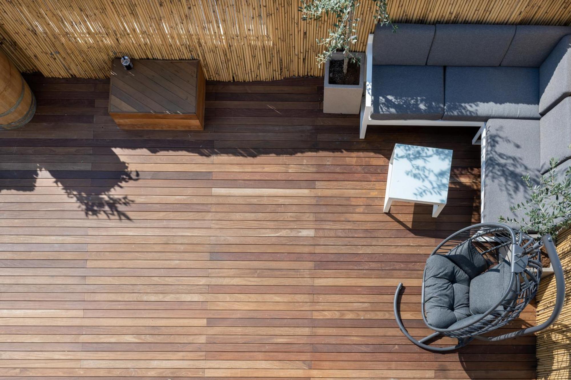 Roof Top 3 Floors Netanya Exterior foto